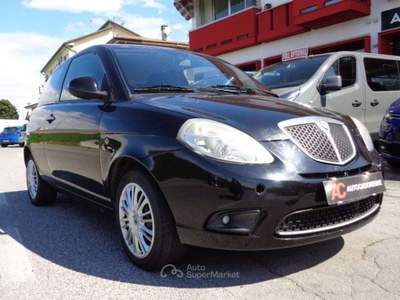 Lancia Ypsilon 1.4GPL PREZZO VALIDO FINO 06.06,GARANZIA,km certi Nero usata CADONEGHE