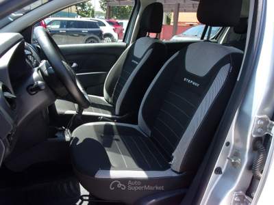 Dacia Sandero Stepway 1.5 Blue dCi 95CV 15th Anniversary Argento usata Montecatini-Terme
