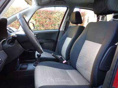 Fiat Sedici 1.9MJT 4x4 PREZZO VALIDO FINO 23.05,GARANZIA,km ce Rosso usata CADONEGHE
