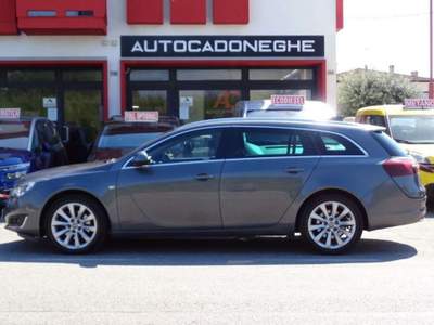 Opel Insignia 2.0CDTI euro 6B PREZZO VALIDO FINO 06.06,GARANZIA Grigio usata CADONEGHE