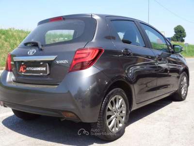 Toyota Yaris 1.0 5p. PREZZO VALIDO FINO 06.06,GARANZIA,unipropr Grigio usata CADONEGHE
