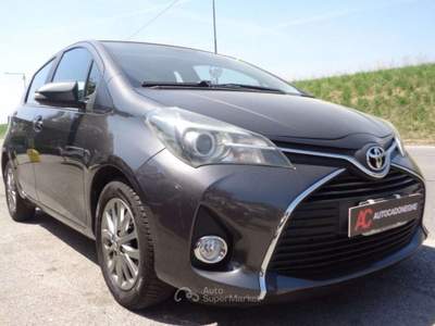 Toyota Yaris 1.0 5p. PREZZO VALIDO FINO 06.06,GARANZIA,unipropr Grigio usata CADONEGHE