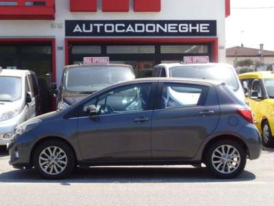 Toyota Yaris 1.0 5p. PREZZO VALIDO FINO 06.06,GARANZIA,unipropr Grigio usata CADONEGHE
