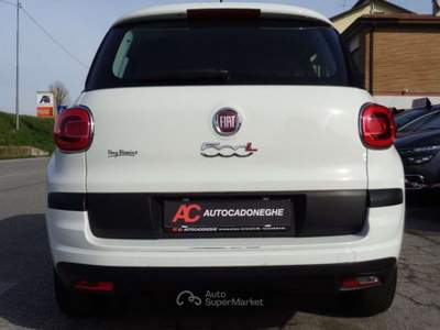 Fiat 500L 1.6 MJT N1 4 Posti PREZZO VALIDO fino 06.06,km ce Bianco usata CADONEGHE