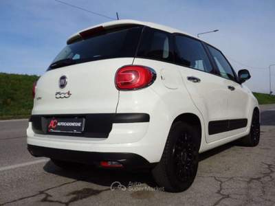 Fiat 500L 1.6 MJT N1 4 Posti PREZZO VALIDO fino 06.06,km ce Bianco usata CADONEGHE