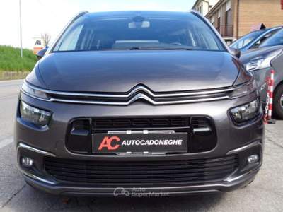 Citroen SpaceTourer 120cv Grigio usata CADONEGHE