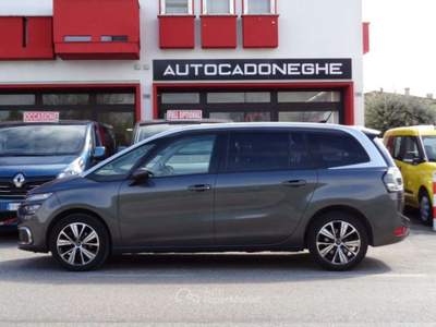 Citroen SpaceTourer 120cv Grigio usata CADONEGHE