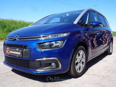Citroen Grand C4 SpaceTourer 1.6hdi 7p. PREZZO VALIDO FINO 06.06,GARANZIA,full Grigio usata CADONEGHE