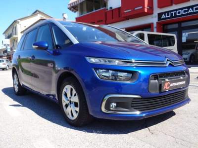 Citroen Grand C4 SpaceTourer 1.6hdi 7p. PREZZO VALIDO FINO 06.06,GARANZIA,full Grigio usata CADONEGHE