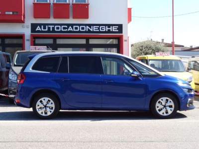 Citroen Grand C4 SpaceTourer 1.6hdi 7p. PREZZO VALIDO FINO 06.06,GARANZIA,full Grigio usata CADONEGHE