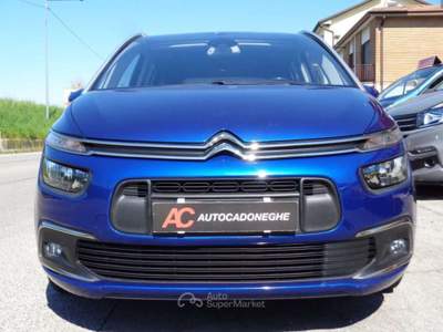 Citroen Grand C4 SpaceTourer 1.6hdi 7p. PREZZO VALIDO FINO 06.06,GARANZIA,full Grigio usata CADONEGHE