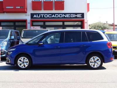 Citroen Grand C4 SpaceTourer 1.6hdi 7p. PREZZO VALIDO FINO 06.06,GARANZIA,full Grigio usata CADONEGHE