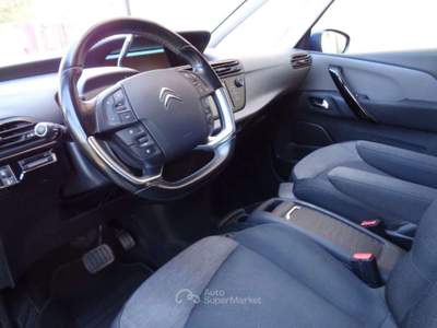 Citroen Grand C4 SpaceTourer 1.6hdi 7p. PREZZO VALIDO FINO 06.06,GARANZIA,full Grigio usata CADONEGHE
