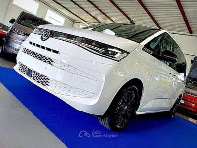 Volkswagen Multivan 1.5 PHEV 4motion MY2026 245cv IQ LED GANCIO 360° BAULE ELETTR Argento usata Creazzo