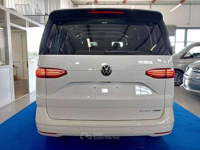 Volkswagen Multivan 1.5 PHEV 4motion MY2026 245cv IQ LED GANCIO 360° BAULE ELETTR Argento usata Creazzo