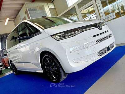 Volkswagen Multivan 1.5 PHEV 4motion MY2026 245cv IQ LED GANCIO 360° BAULE ELETTR Argento usata Creazzo