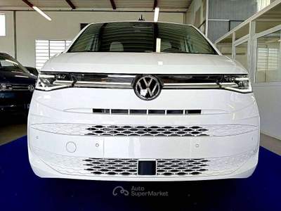 Volkswagen Multivan 1.5 PHEV 4motion MY2026 245cv IQ LED GANCIO 360° BAULE ELETTR Argento usata Creazzo