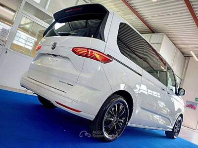 Volkswagen Multivan 1.5 PHEV 4motion MY2026 245cv IQ LED GANCIO 360° BAULE ELETTR Argento usata Creazzo