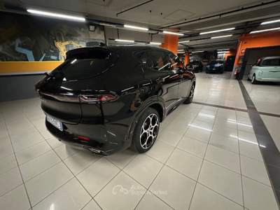 Alfa Romeo Tonale veloce Nero usata Torino