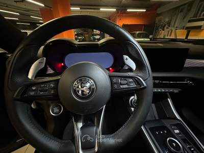 Alfa Romeo Tonale veloce Nero usata Torino