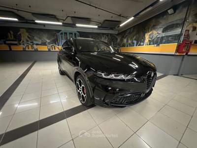 Alfa Romeo Tonale veloce Nero usata Torino