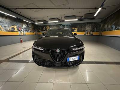 Alfa Romeo Tonale veloce Nero usata Torino