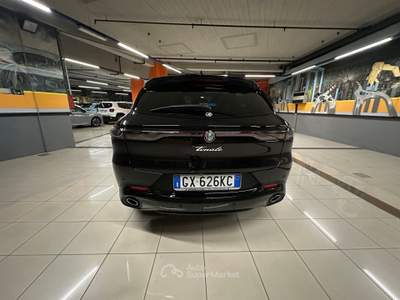 Alfa Romeo Tonale veloce Nero usata Torino