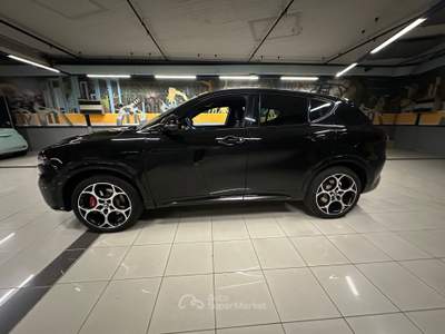 Alfa Romeo Tonale veloce Nero usata Torino