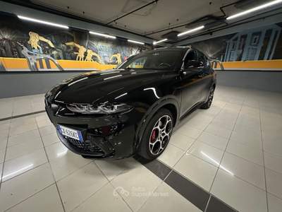 Alfa Romeo Tonale veloce Nero usata Torino
