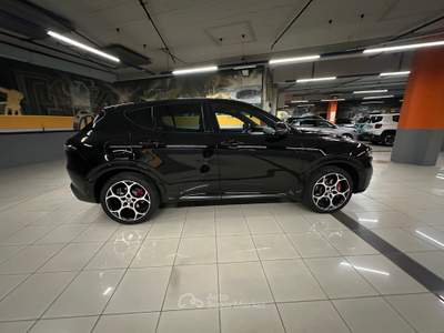 Alfa Romeo Tonale veloce Nero usata Torino