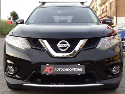 Nissan X-Trail 1.6dCi PREZZO VALIDO fino 06.06,GARANZIA,km certif Nero usata CADONEGHE
