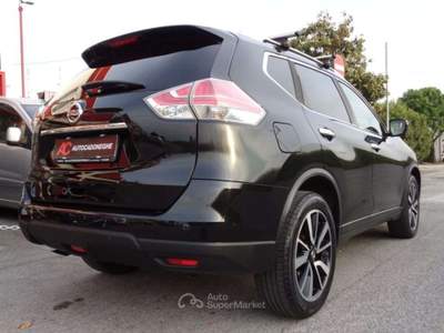 Nissan X-Trail 1.6dCi PREZZO VALIDO fino 06.06,GARANZIA,km certif Nero usata CADONEGHE