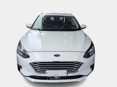 Ford Focus 1.5cdti PREZZO VALIDO FINO 06.06,GARANZIA,KM CERTI Bianco usata CADONEGHE