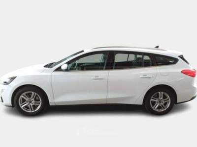 Ford Focus 1.5cdti PREZZO VALIDO FINO 06.06,GARANZIA,KM CERTI Bianco usata CADONEGHE