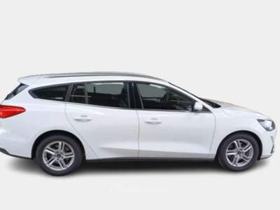 Ford Focus 1.5cdti PREZZO VALIDO FINO 06.06,GARANZIA,KM CERTI Bianco usata CADONEGHE