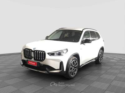 BMW X1 X1 sDrive 18d xLine Bianco usata Parma