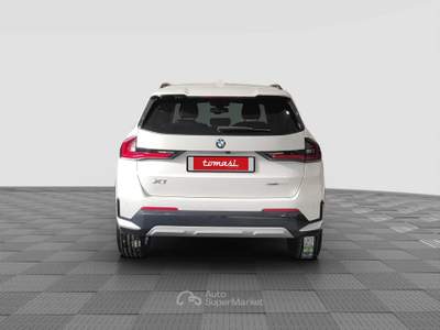 BMW X1 X1 sDrive 18d xLine Bianco usata Parma