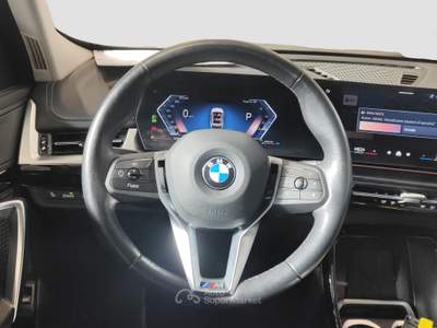 BMW X1 X1 sDrive 18d xLine Bianco usata Parma