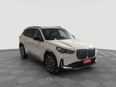 BMW X1 X1 sDrive 18d xLine Bianco usata Parma