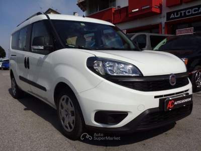Fiat Doblò 1.3MJT N1 5 Posti MAXI PREZZO VALIDO FINO 06.06 Bianco usata CADONEGHE