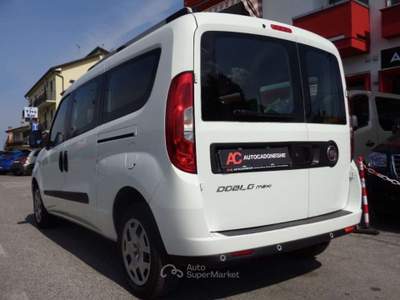 Fiat Doblò 1.3MJT N1 5 Posti MAXI PREZZO VALIDO FINO 13.06 Bianco usata CADONEGHE