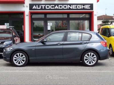 BMW Serie 1 118i 118 i PREZZO VALIDO FINO 06.06,GARANZIA,km certificat Grigio usata CADONEGHE