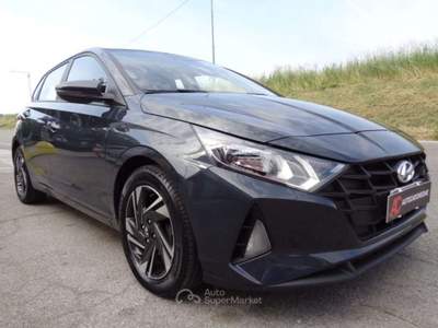 Hyundai i20 1.2 GPL GARANZIA 24 MESI HYUNDAI UFFICIALE Nero usata CADONEGHE