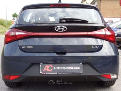 Hyundai i20 1.2 GPL GARANZIA 24 MESI HYUNDAI UFFICIALE Nero usata CADONEGHE