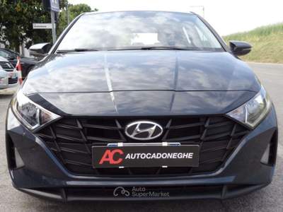 Hyundai i20 1.2 GPL GARANZIA 24 MESI HYUNDAI UFFICIALE Nero usata CADONEGHE