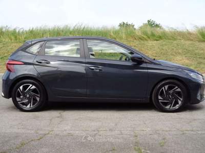 Hyundai i20 1.2 GPL GARANZIA 24 MESI HYUNDAI UFFICIALE Nero usata CADONEGHE