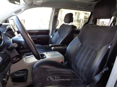 Lancia Voyager 2.8d Platinum PREZZO VALIDO FINO 18.04,km certific Nero usata CADONEGHE