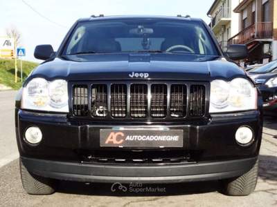 Jeep Grand Cherokee 3.7 GPL GANCIO+TETTO+ASI+CRS PROMO FINO 30-5 Nero usata CADONEGHE