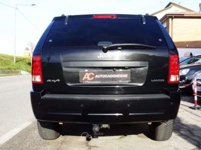 Jeep Grand Cherokee 3.7 GPL GANCIO+TETTO+ASI+CRS PROMO FINO 30-5 Nero usata CADONEGHE