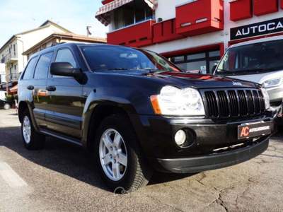 Jeep Grand Cherokee 3.7 GPL GANCIO+TETTO+ASI+CRS PROMO FINO 30-5 Nero usata CADONEGHE
